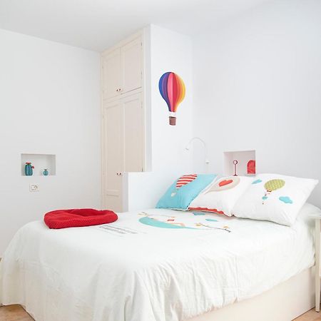 Ferienwohnung Casita Corazon Caleta de Sebo Exterior foto